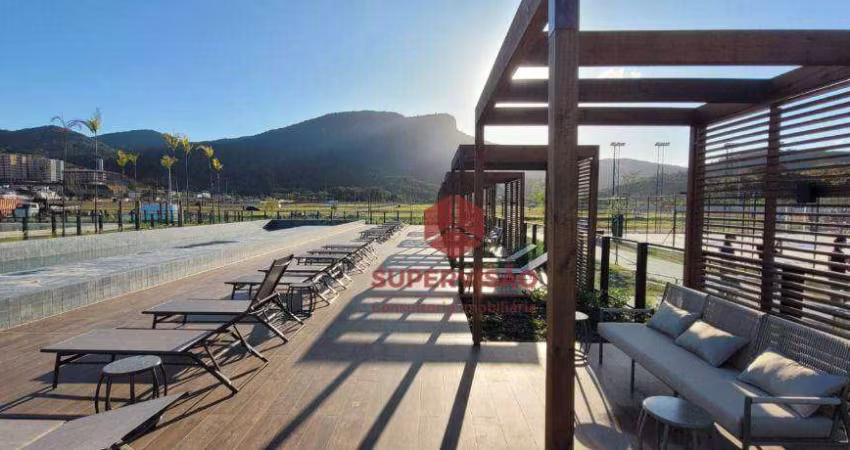Terreno à venda, 306 m² por R$ 950.000,00 - Pedra Branca - Palhoça/SC