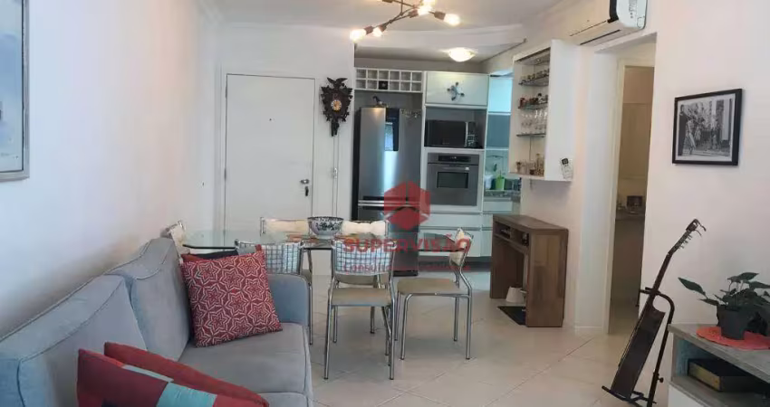 Apartamento com 2 quartos  à venda, 93 m² por r$ 1.380.000 - jurerê internacional - florianópolis/sc