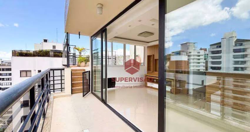 Cobertura à venda, 237 m² por R$ 3.600.000,00 - Centro - Florianópolis/SC