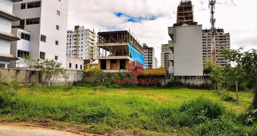 Terreno à venda, 737 m² por r$ 2.400.000,00 - pedra branca - palhoça/sc