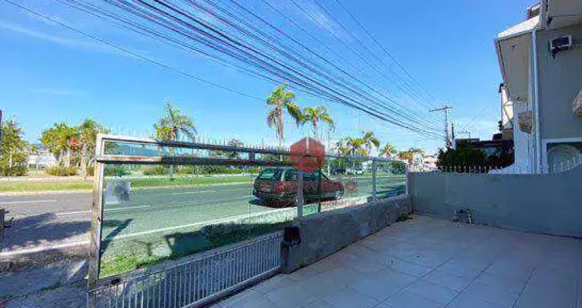 Casa à venda, 250 m² por R$ 2.300.000,00 - Coqueiros - Florianópolis/SC