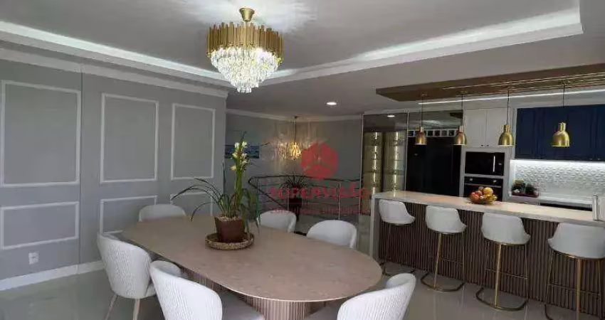 Cobertura à venda, 219 m² por R$ 1.744.000,00 - Ingleses - Florianópolis/SC