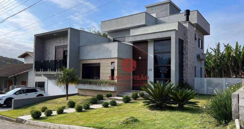 Casa à venda, 235 m² por R$ 2.350.000,00 - Cachoeira do Bom Jesus - Florianópolis/SC