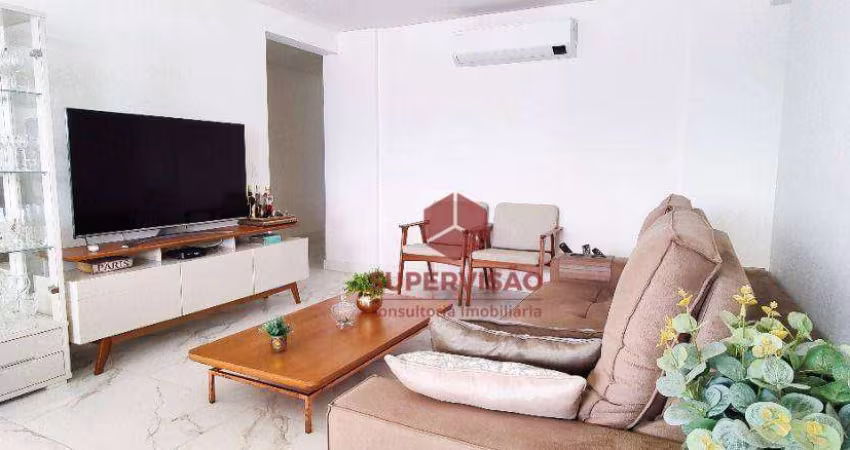 Apartamento à venda, 120 m² por R$ 954.000,00 - Centro - Palhoça/SC