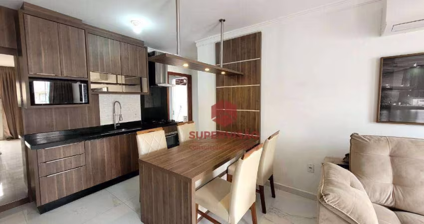Casa à venda, 58 m² por R$ 350.000,00 - Bela Vista - Palhoça/SC