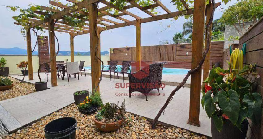 Casa à venda, 325 m² por R$ 2.544.000,00 - Pedra Branca - Palhoça/SC