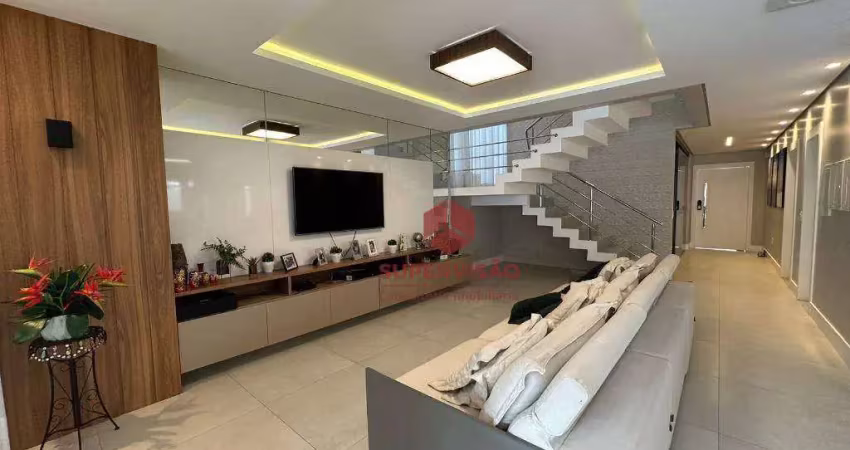 Casa à venda, 264 m² por R$ 2.500.000,00 - Pedra Branca - Palhoça/SC