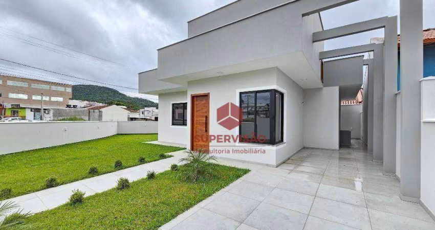 Casa à venda, 80 m² por R$ 600.000,00 - Bela Vista - Palhoça/SC