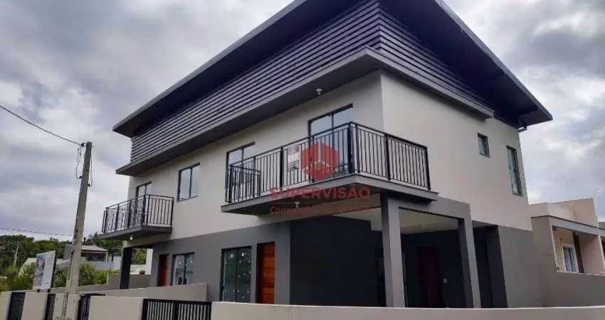 Casa à venda, 102 m² por R$ 490.000,00 - Forquilhas - São José/SC