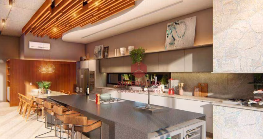 Casa à venda, 284 m² por R$ 4.240.000,00 - Pedra Branca - Palhoça/SC
