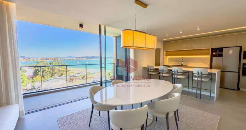 Apartamento com 3 quartos à venda, 121 m² por r$ 3.950.000 - canajure - florianópolis/sc