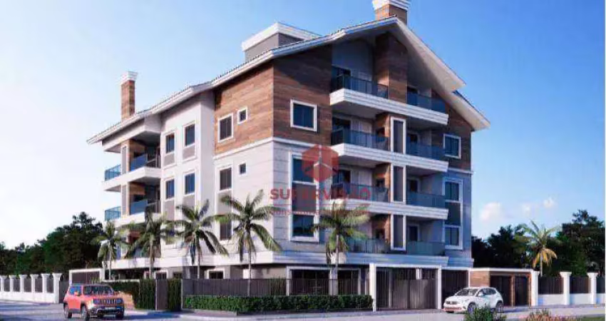 Apartamento à venda, 69 m² por R$ 905.000,00 - Pinheira (Ens Brito) - Palhoça/SC