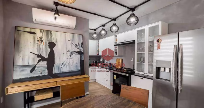 Apartamento à venda, 74 m² por R$ 750.000,00 - Fazenda - Itajaí/SC