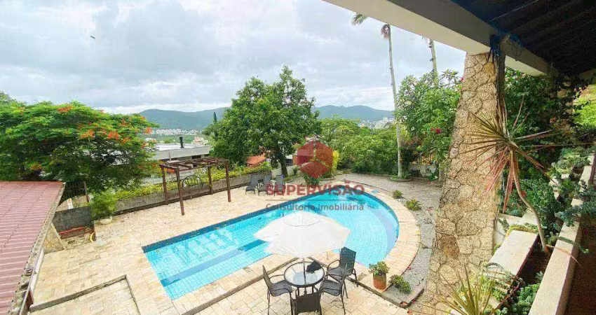 Casa à venda, 411 m² por R$ 2.299.000,00 - Trindade - Florianópolis/SC