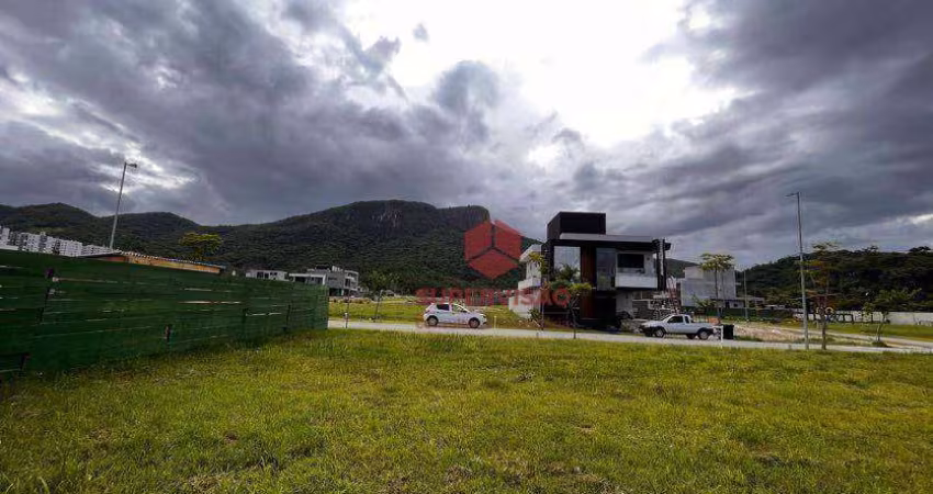Terreno à venda, 300 m² por R$ 1.100.000,00 - Pedra Branca - Palhoça/SC