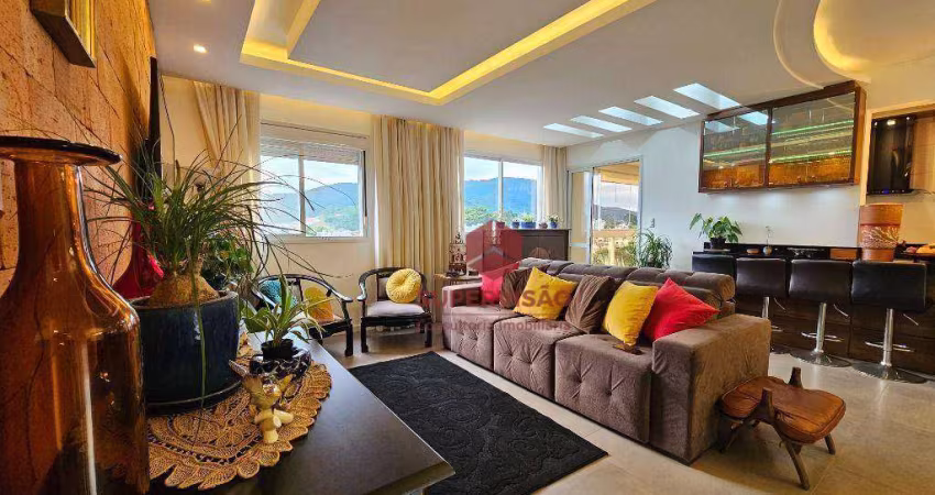 Apartamento à venda, 99 m² por R$ 765.000,00 - Passa Vinte - Palhoça/SC