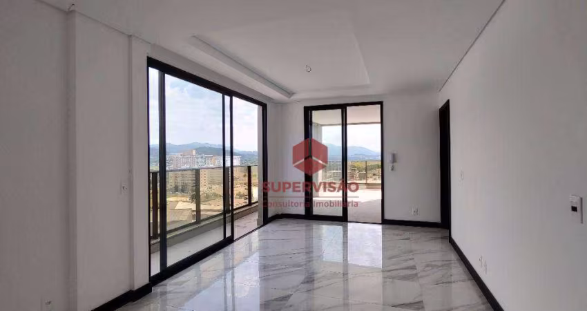 Apartamento à venda, 195 m² por R$ 1.809.446,63 - Pedra Branca - Palhoça/SC