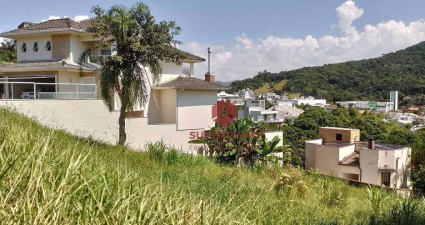 Terreno à venda, 360 m² por r$ 440.000,00 - pedra branca - palhoça/sc
