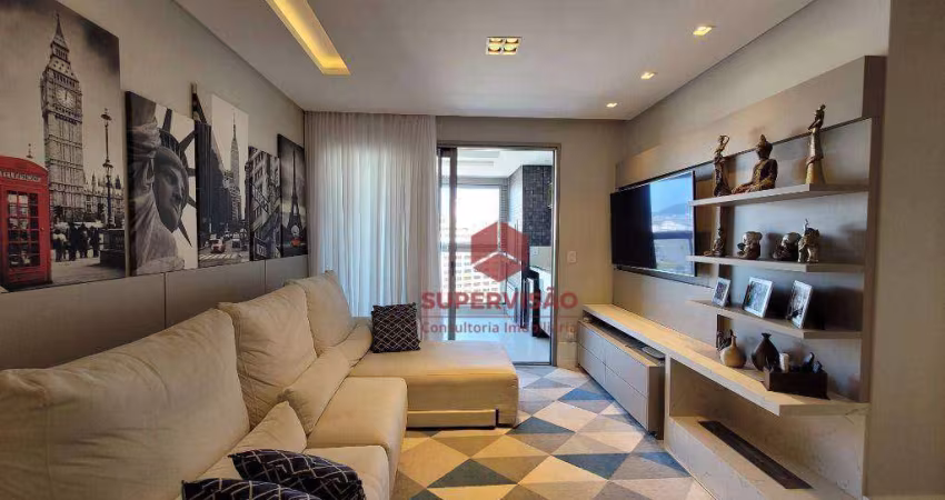 Apartamento à venda, 205 m² por R$ 2.850.000,00 - Balneário - Florianópolis/SC
