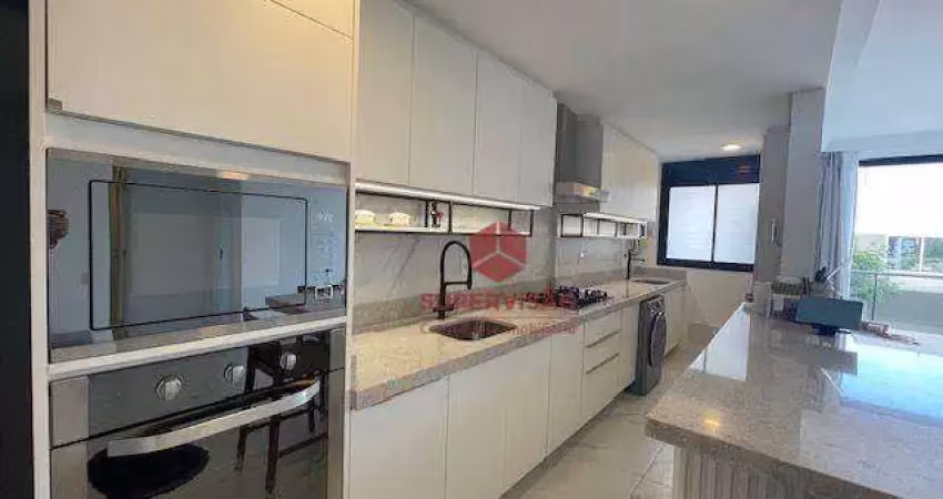Apartamento à venda, 108 m² por R$ 2.700.000,00 - Jurerê Internacional - Florianópolis/SC