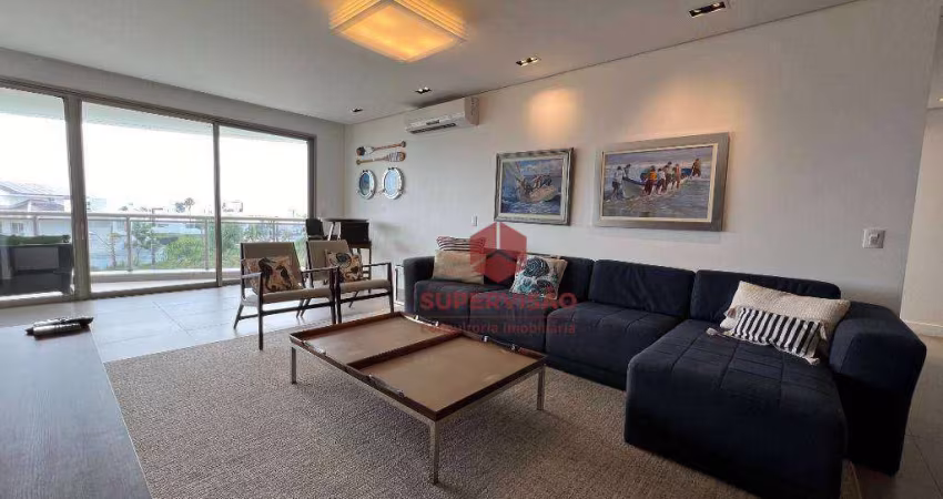 Apartamento à venda, 184 m² por R$ 4.600.000,00 - Jurerê Internacional - Florianópolis/SC