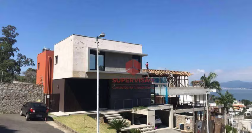 Casa à venda, 323 m² por R$ 7.180.000,00 - Cacupé - Florianópolis/SC