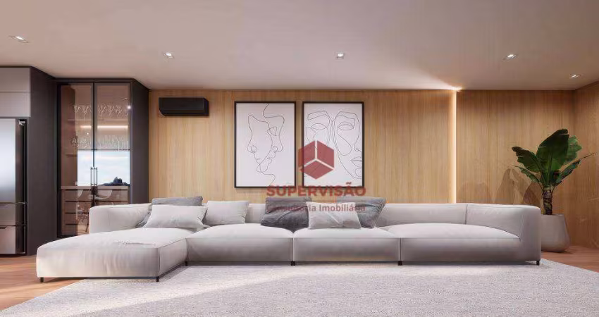Apartamento à venda, 139 m² por R$ 1.897.364,48 - Pedra Branca - Palhoça/SC