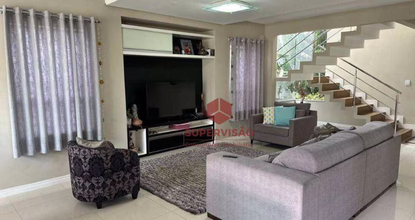 Casa à venda, 220 m² por R$ 2.100.000,00 - Pedra Branca - Palhoça/SC