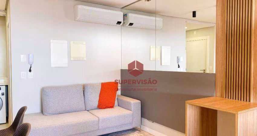 Studio à venda, 46 m² por R$ 1.300.000,00 - Centro - Florianópolis/SC