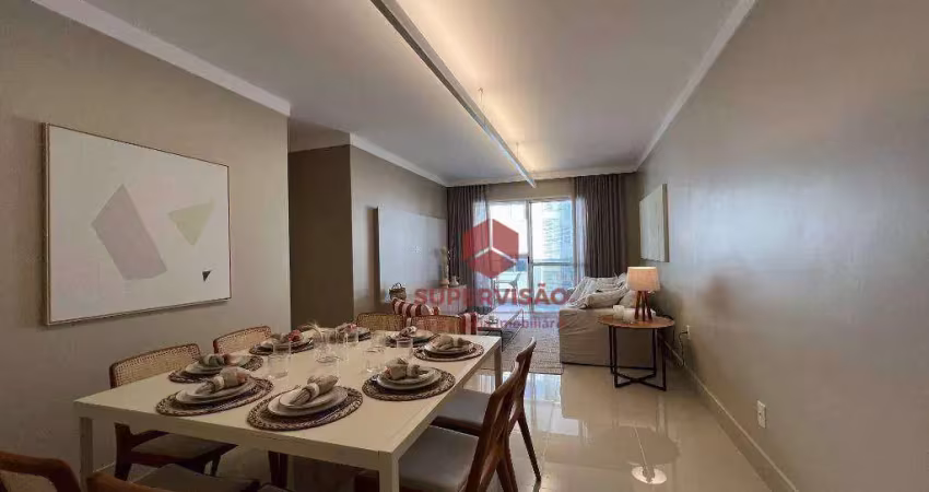 Apartamento à venda, 223 m² por R$ 2.564.723,70 - Cachoeira do Bom Jesus - Florianópolis/SC