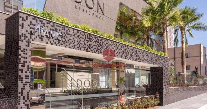 Apartamento à venda, 107 m² por R$ 1.244.854,72 - Campinas - São José/SC