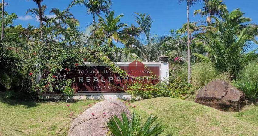 Terreno à venda, 450 m² por R$ 590.000,00 - Ingleses do Rio Vermelho - Florianópolis/SC