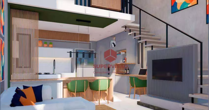 Loft à venda, 89 m² por r$ 1.604.721,00 - santo antônio de lisboa - florianópolis/sc