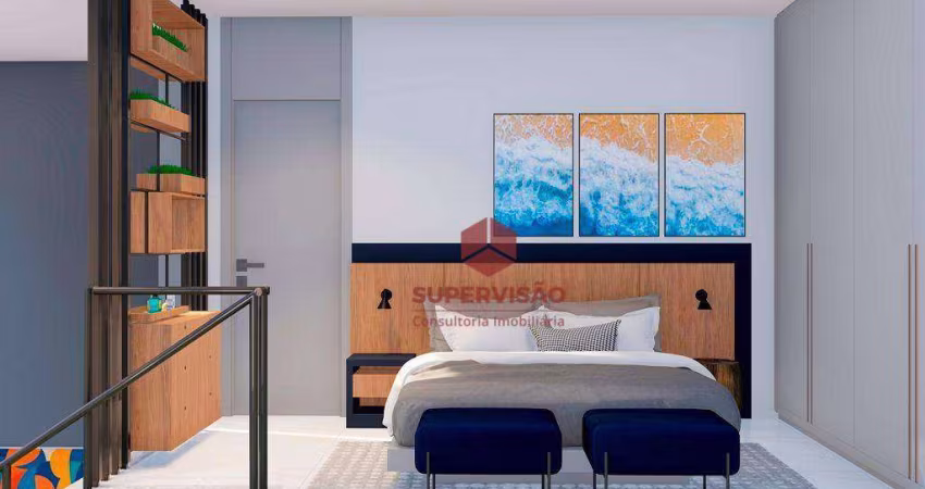 Loft à venda, 60 m² por R$ 1.124.370,00 - Santo Antônio de Lisboa - Florianópolis/SC