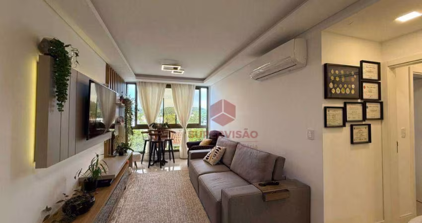 Apartamento à venda, 74 m² por R$ 1.790.000,00 - Jurerê Internacional - Florianópolis/SC