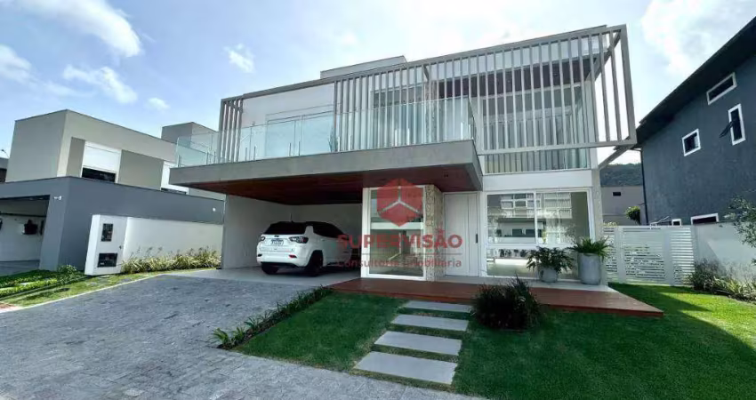 Casa à venda, 341 m² por R$ 3.190.000,00 - Ratones - Florianópolis/SC