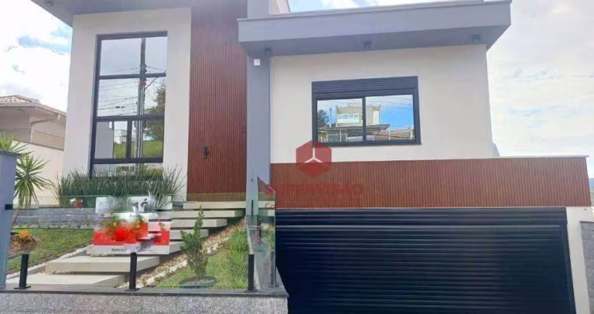 Casa à venda, 300 m² por R$ 2.500.000,00 - Pedra Branca - Palhoça/SC