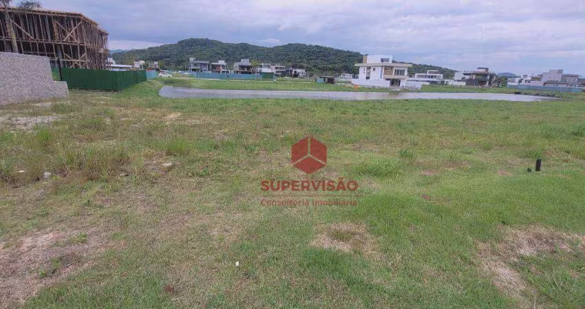 Terreno à venda, 323 m² por R$ 1.100.000,00 - Pedra Branca - Palhoça/SC