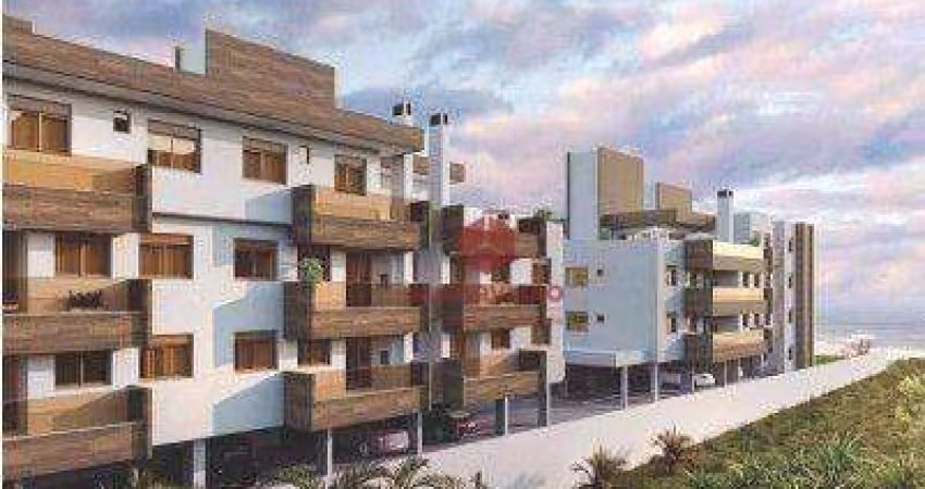 Cobertura à venda, 169 m² por R$ 2.287.946,76 - Canasvieiras - Florianópolis/SC