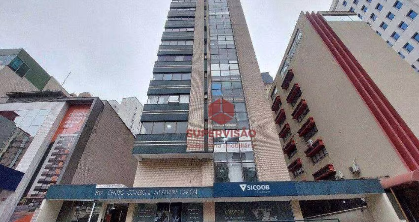 Sala à venda, 33 m² por R$ 360.000,00 - Centro - Florianópolis/SC