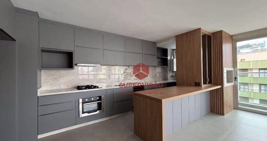 Apartamento à venda, 118 m² por R$ 2.200.000,00 - Centro - Florianópolis/SC