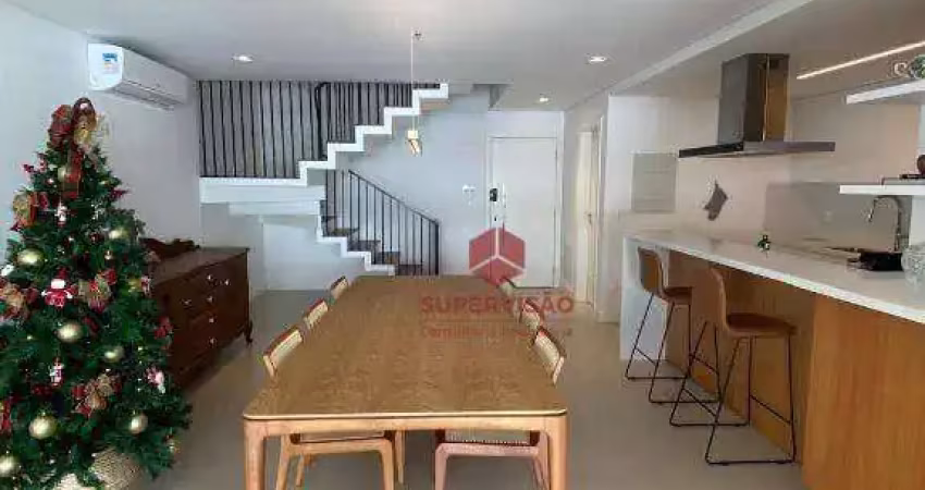 Apartamento à venda, 272 m² por R$ 7.200.000,00 - Jurerê - Florianópolis/SC