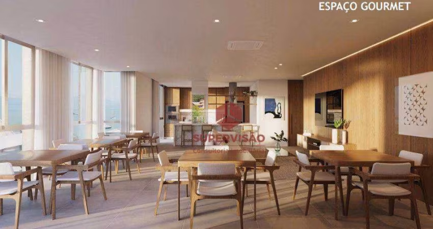 Cobertura à venda, 213 m² por R$ 4.890.000,00 - Jurerê - Florianópolis/SC