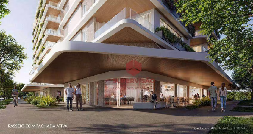 Apartamento com 3 quartos à venda, 133 m² por R$ 1.914.697 - Pedra Branca - Palhoça/SC