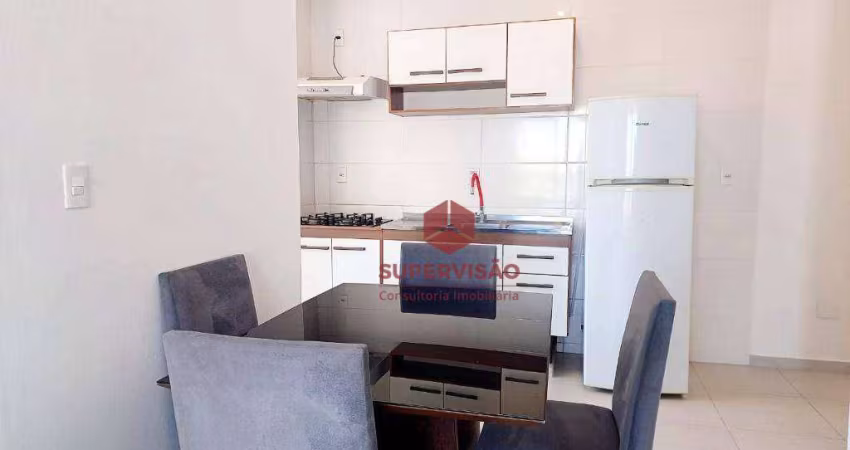 Apartamento à venda, 64 m² por R$ 390.000,00 - Pedra Branca - Palhoça/SC