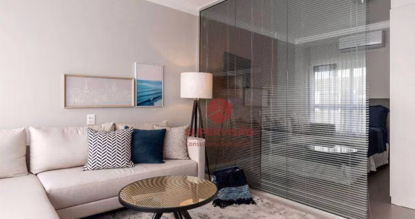 Studio à venda, 52 m² por R$ 975.000,00 - Campinas - São José/SC