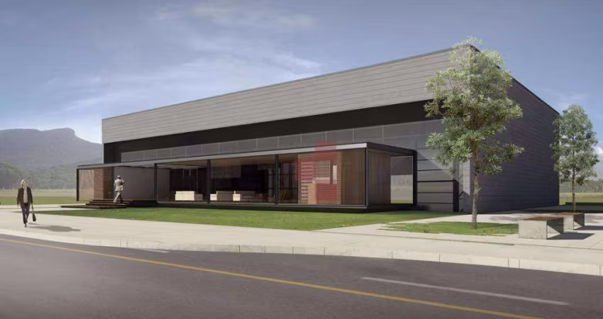 Terreno à venda, 1199 m² por R$ 2.062.817,18 - Pedra Branca - Palhoça/SC