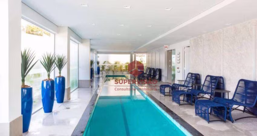 Apartamento à venda, 101 m² por R$ 2.131.454,05 - Agronômica - Florianópolis/SC