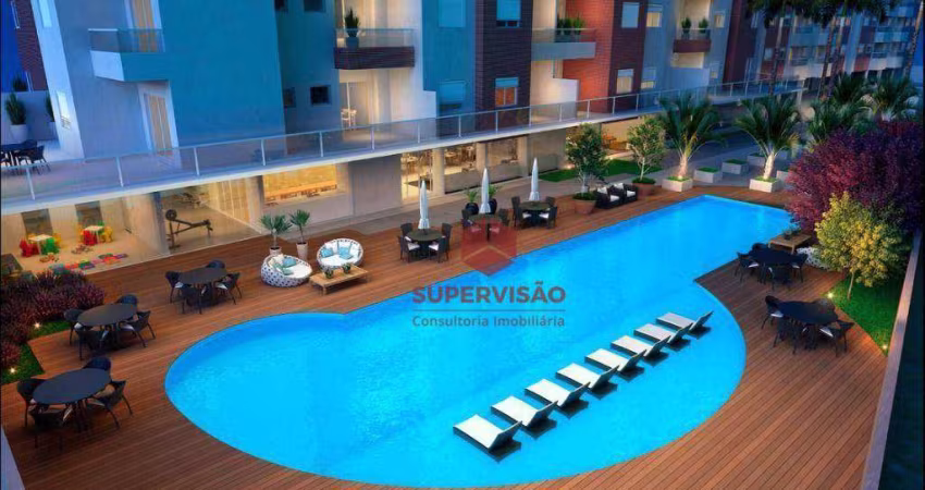 Apartamento à venda, 156 m² por R$ 2.010.153,05 - Agronômica - Florianópolis/SC