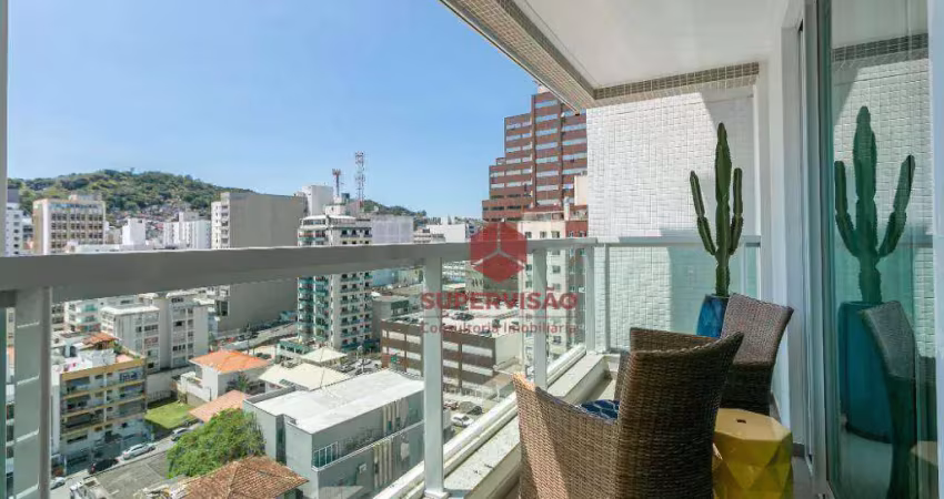 Apartamento à venda, 82 m² por R$ 1.855.000,00 - Centro - Florianópolis/SC